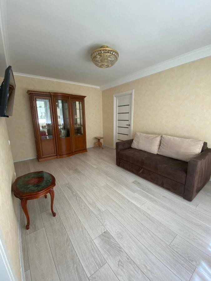 Apartment On Prospiekt Pobiedy 18 Kiev Exterior foto