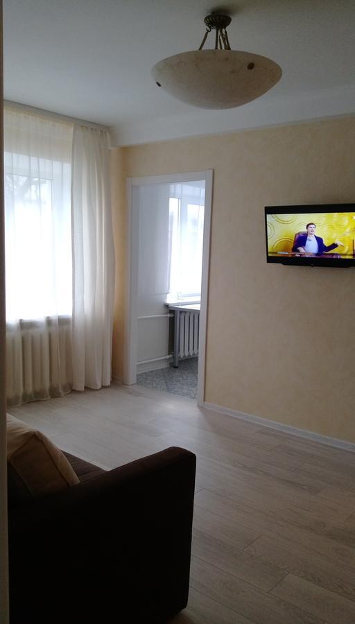 Apartment On Prospiekt Pobiedy 18 Kiev Exterior foto