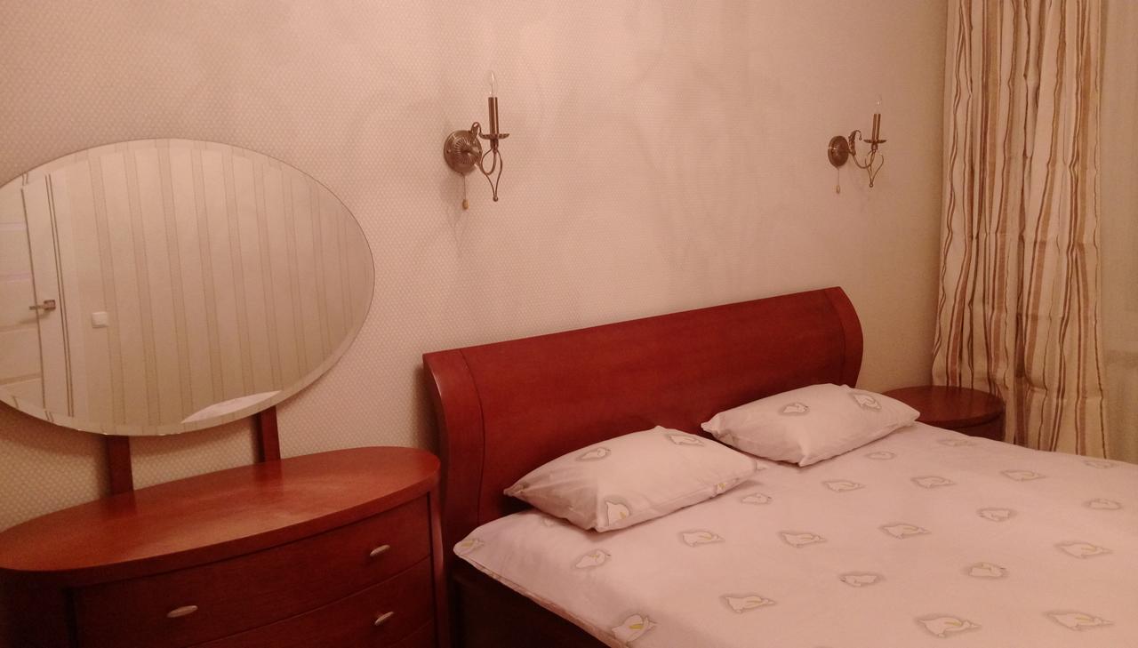 Apartment On Prospiekt Pobiedy 18 Kiev Exterior foto